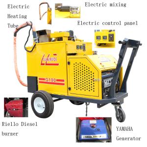 Quality LLRD-G100 Asphalt Crack Sealing Machines Road Crack Sealing Machine wholesale