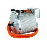 High Performance 33kW PMSM for Club Car