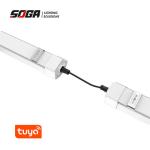 25W Tri Proof Led Light Industrial IP65 Triproof Led Light Length 60cm