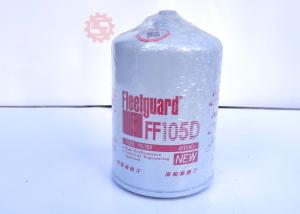 Quality FF105D Diesel Engine Filter , Fleetguard Fuel Filters ISO Approved wholesale