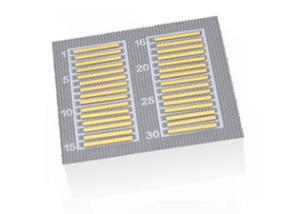Quality 635- 1064nm Micro Channel Diode Bars 58 Unmounted Single Emitters wholesale