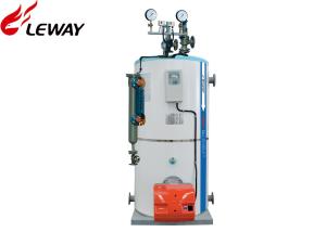 Quality Low Noise Gas Fired Water Boiler 32 - 50DN Gas Pipe Large Heated Area wholesale
