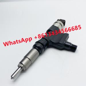 Quality DENSO Common Rail Fuel Injector 095000-6521 for HINO 23670-E0091 wholesale