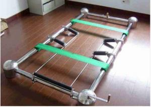 Quality Coffin Lifter Burial Cemetery 900lb Capacity Coffin Lowering Machine / Device wholesale