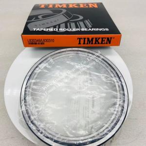 Quality TIMKEN Tapered Roller Bearing L630349/L630310 wholesale