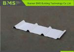 0.3mm-0.8mm Thickness PPGI Metal Roof Roll Forming Machine With 14 Stations