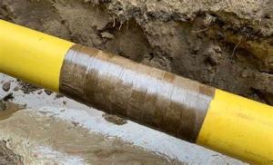 Quality Exterior Underground Pipe Wrap Insulation Water Resistant wholesale