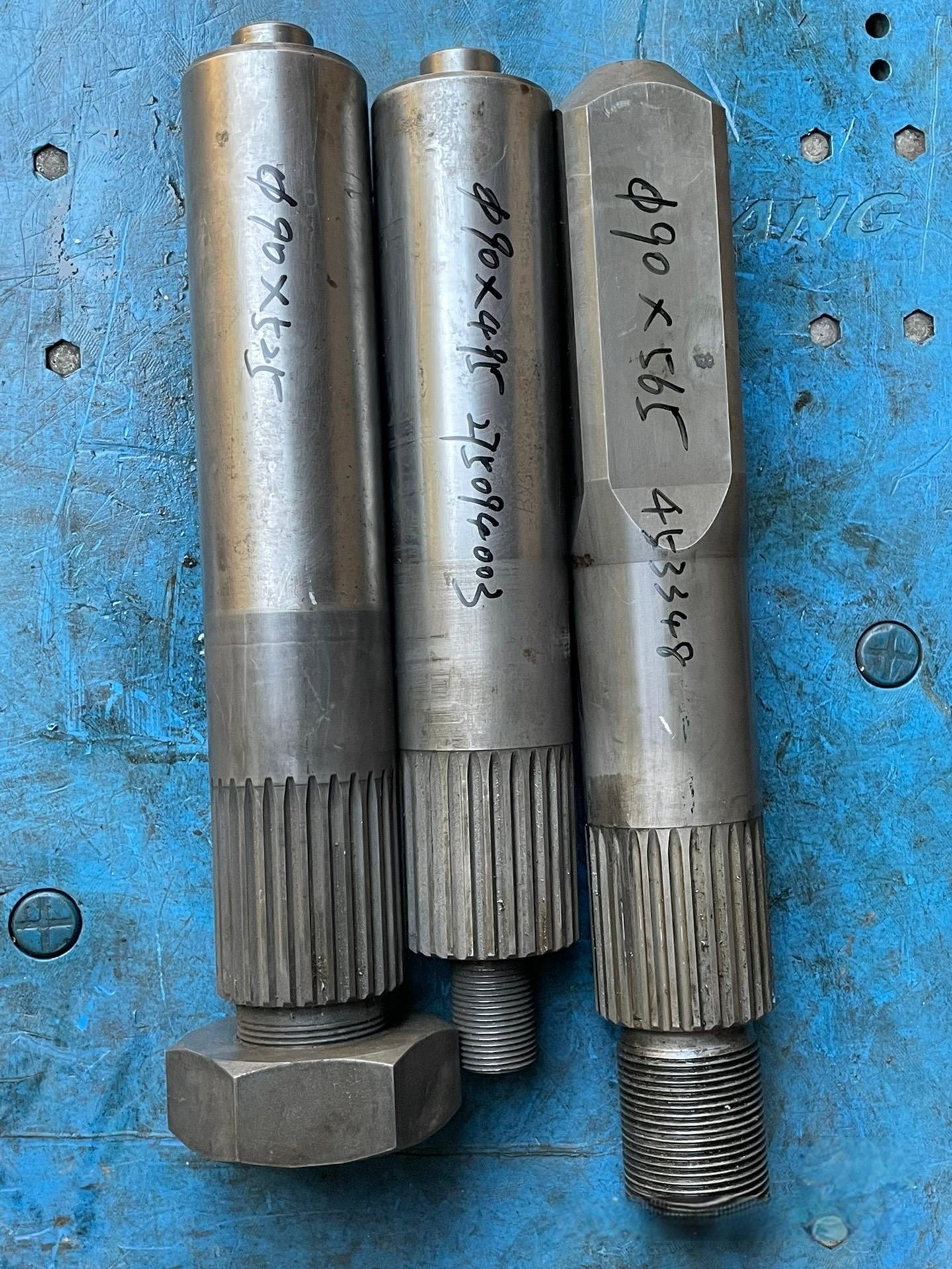 Piston Plate S-tube Spindle Electromagnetism Reversing Valve Putzmeister Concrete Pump Truck Spare Parts
