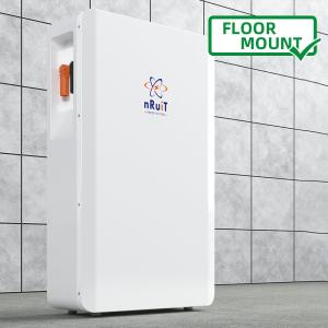 Quality Home ESS Deep Cycle Solar Battery / 10Kwh Lithium Ion Battery 5000W wholesale