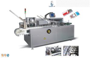Quality automatic carton packing machine Cartoner machine For Blister Packaging wholesale
