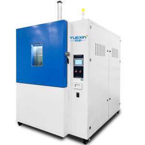 Quality 1500L Ice Water Splash Test Chamber , Shock Test Equipment 380V 50Hz wholesale