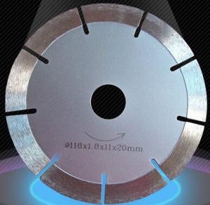 Quality DIAMOND BLADE FOR CONCRETE AND STONE HC-CS-118 wholesale