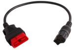 OBD2 16PIN Diagnostic Cable for Can Clip Diagnostic Interface