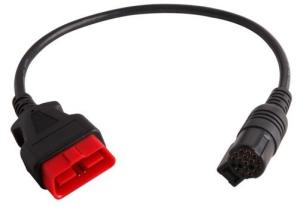 Quality OBD2 16PIN Diagnostic Cable for Can Clip Diagnostic Interface wholesale