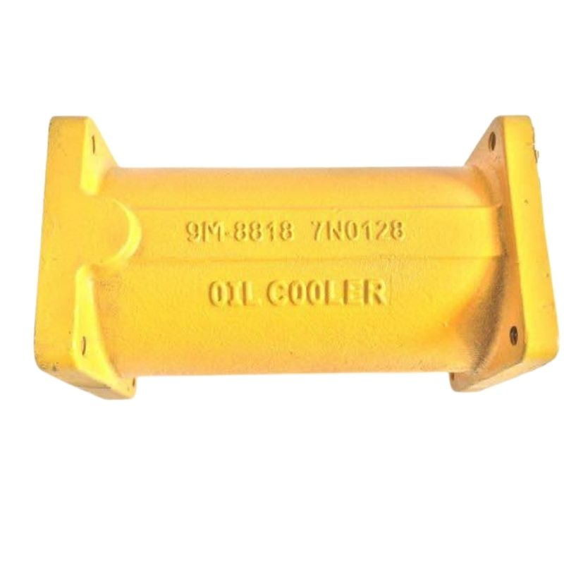 Excavator E3306B Hydraulic Oil Cooler Core 7N0128 9M8818 For Construction Machinery Equipment