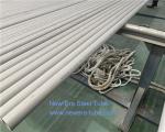 10Cr17Ni13Mo2Ti 316Ti Seamless Stainless Steel Tubes GOST9941