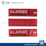 EAS Garment label Woven Fabric Source Tagging
