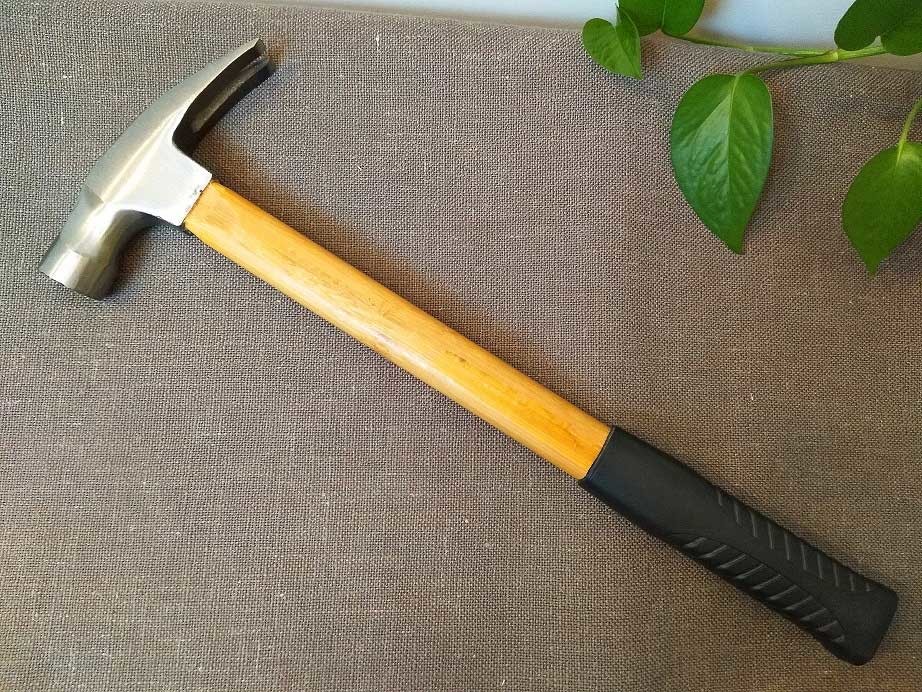Hardware with Garde A Bamboo handle polishing surface magnet and antiskid working face
