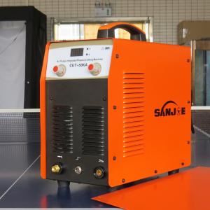 Quality 12MM Thickness Air Plasma Cutting Machine Single Phase 60HZ wholesale
