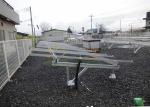 Simple Design Ground Mount Solar System With Strict Examination