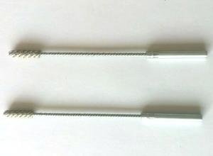 Quality Deburring Abrasive Nylon Tube Brushes with 6mm Shank wholesale
