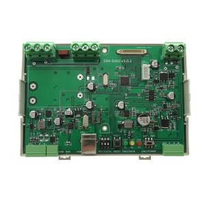 Quality Smart Home DC24V Din Rail Dimming Controller USB RS-485 0-70℃ Operating Temp wholesale