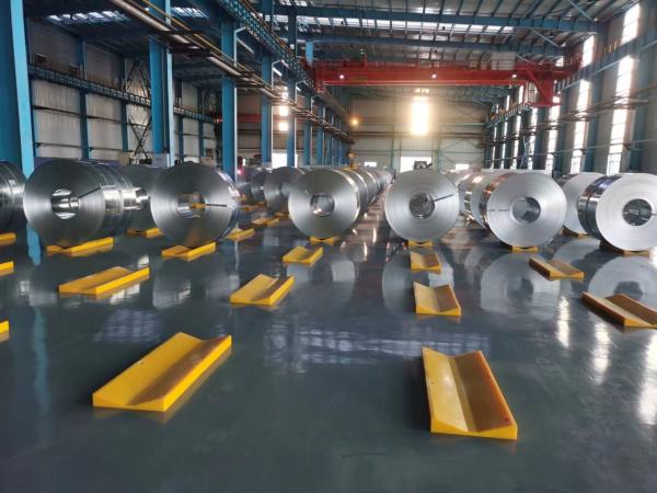 Zinc Automatic Galvanizing Plant 0.4mm 2.2mm 1250mm 200000TPY Steel Metal CQ