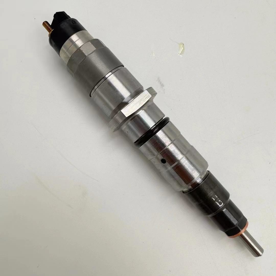 Diesel Engine Parts Auto Fuel Injector 0445120236 For PC300-8