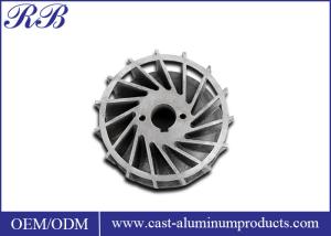 Quality Stainless Steel Precision Metal Casting Impeller For Non Standard Parts wholesale
