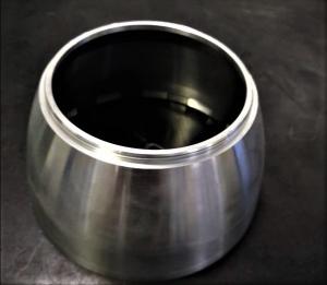 Quality Defence Parts Guided Missile Military Component Cnc Machining Prototype Service wholesale