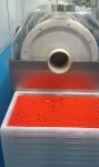 0.32KW softgel capsule production drying machine Encapsulation Tumbler Dryer