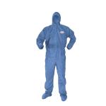 Lightweight Medical Protective Coverall For Prevent Liquid Splashing