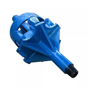 Quality Trenchless Hole Opener Drilling Carbide With TCI Tricone Bit wholesale