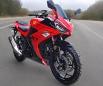 Racing Motorcycle 250cc 400cc Petrol Bike Gasoline Motorcycle Street OEM For