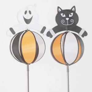 Quality Halloween Windmill ghost and cat wholesale