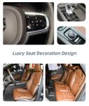 4 Wheels Medium Electric Cars 4WD 180Km/H Max Power 184KW Volvo XC60 B5