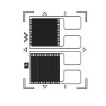 T Rossetes Foil Strain Gauge BB series