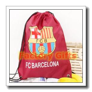 Large Capacity Personalized Drawstring Bags Memorable Club Gifts promo