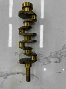 Quality 16241-23014 Kubota Crankshaft V1505 Material Casting Engineering Machinery Engine Crankshaft wholesale