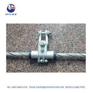 Quality 2cm Galvanized Steel Standard Preformed Armor Rod wholesale