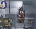 High Rigidity CNC Metal Drilling Milling Grinding Machine Heavy Cutting