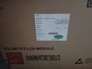 Quality 5.7 Inch Industrial Lcd Display 40 Pin 139PPI CLAA057VC01CW NTSC CPT wholesale