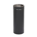 Spigot Lock Double Wall Stainless Pipe Multipurpose Wide Application Easy