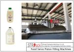 Filling Machine High-Speed and Fully Automated 100ML-1L Soy Milk Food Liquid