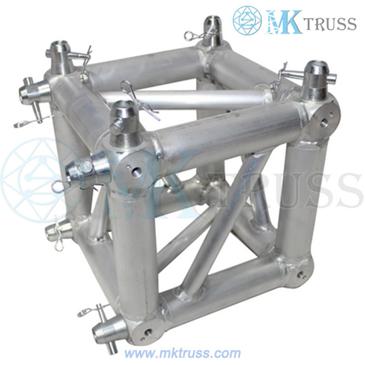 Alu Truss Box Corner MK-S30-K4 OEM Aluminum Alloy Truss Hook/Clamp with Corner