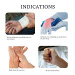 Fracture postoperative rehabilitation hemiplegia dystonia electric manual dual