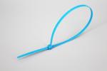 4*300mm DEMOELE Nylon PA66 material self-locking cable ties producer from China