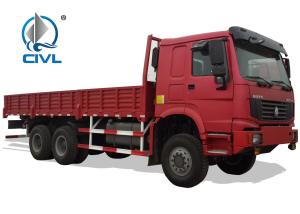 Quality 336hp 3360mm Wheelbase 10 Tire Heavy Cargo Trucks wholesale