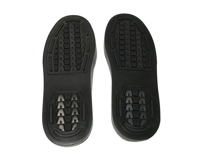 White Grey ESD Safety Shoes Sole Autoclavable High Temp Resistance 121 Degree