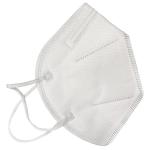 Disposable 5 Layer Antiparticle KN95 Civil Protective Mask